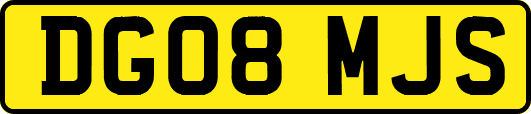 DG08MJS
