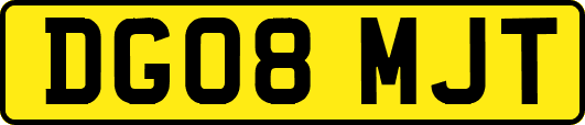 DG08MJT