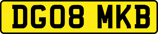 DG08MKB
