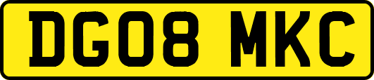 DG08MKC