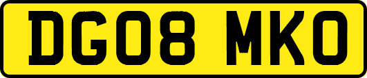 DG08MKO