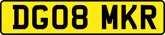 DG08MKR