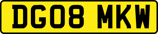 DG08MKW
