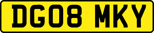 DG08MKY
