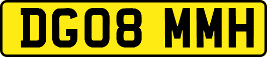 DG08MMH