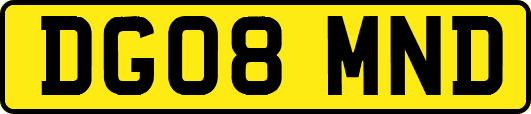 DG08MND
