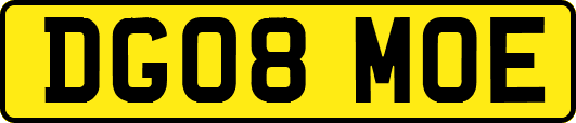DG08MOE