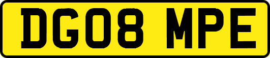 DG08MPE