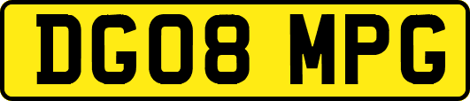 DG08MPG