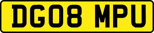 DG08MPU