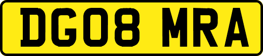 DG08MRA