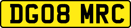 DG08MRC