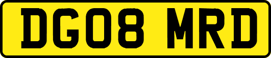 DG08MRD