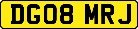 DG08MRJ