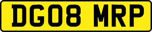 DG08MRP