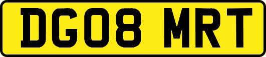 DG08MRT