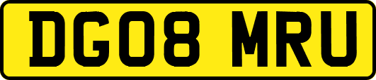 DG08MRU