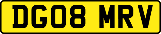 DG08MRV