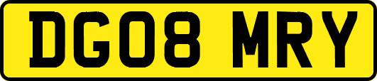 DG08MRY