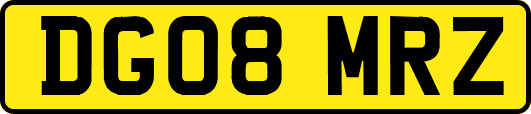 DG08MRZ