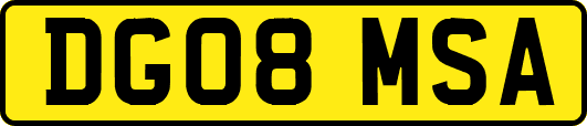 DG08MSA