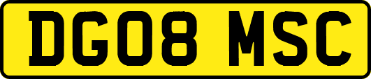 DG08MSC