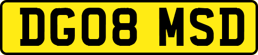 DG08MSD