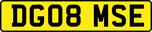 DG08MSE