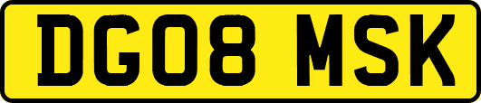 DG08MSK