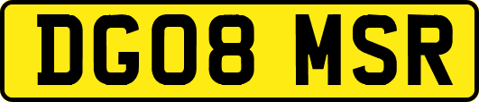 DG08MSR