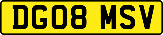 DG08MSV
