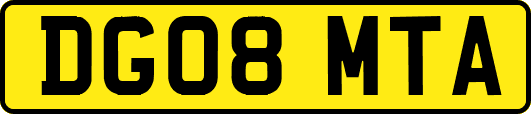 DG08MTA