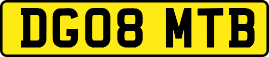 DG08MTB