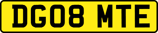 DG08MTE