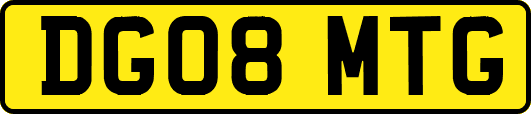 DG08MTG