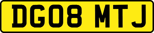 DG08MTJ