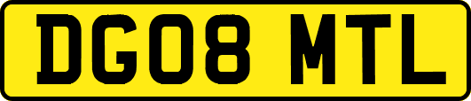 DG08MTL