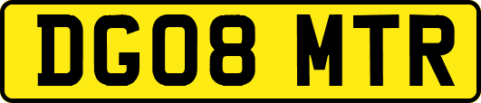DG08MTR