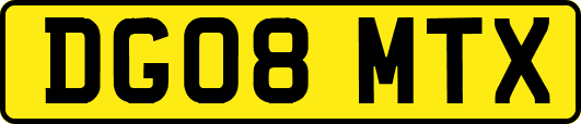 DG08MTX