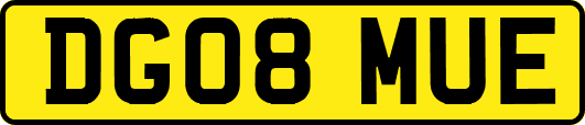 DG08MUE