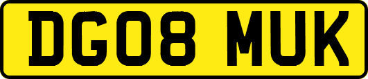 DG08MUK