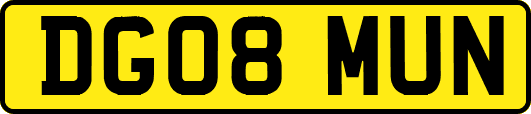 DG08MUN