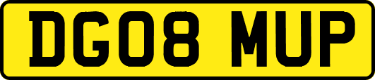 DG08MUP