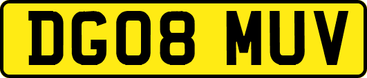 DG08MUV