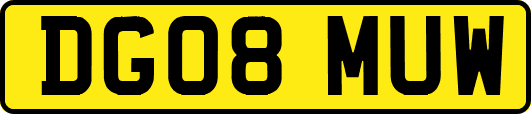 DG08MUW