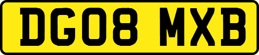 DG08MXB