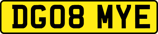 DG08MYE