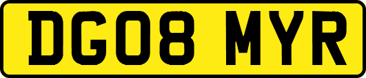 DG08MYR
