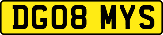 DG08MYS
