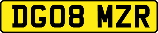 DG08MZR